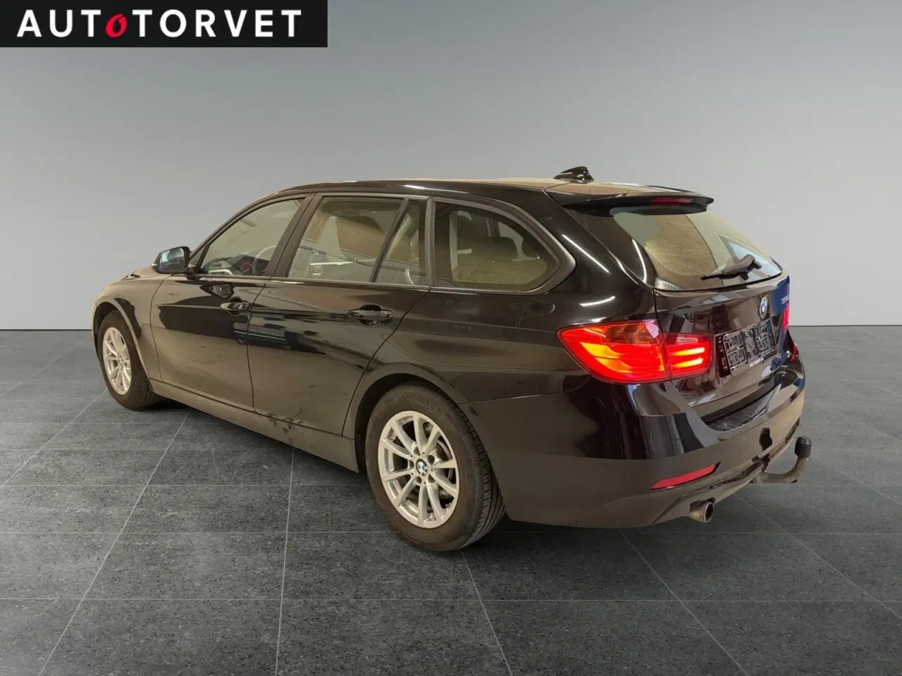 Billede 4 - BMW 320d 2,0 Touring aut.
