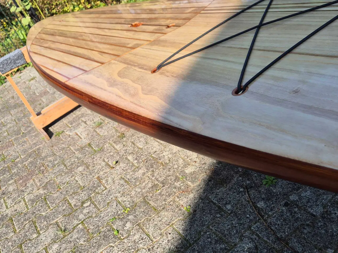 Billede 7 - Unikt Håndbygget paddleboard