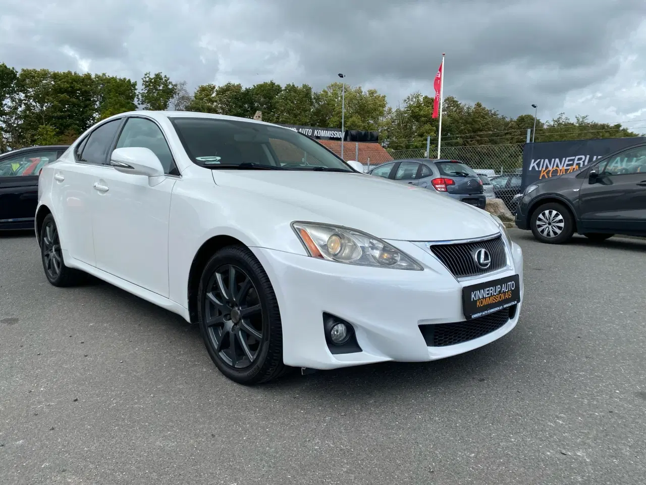 Billede 2 - Lexus IS IS250 2,5 aut. 4-dørs 208HK