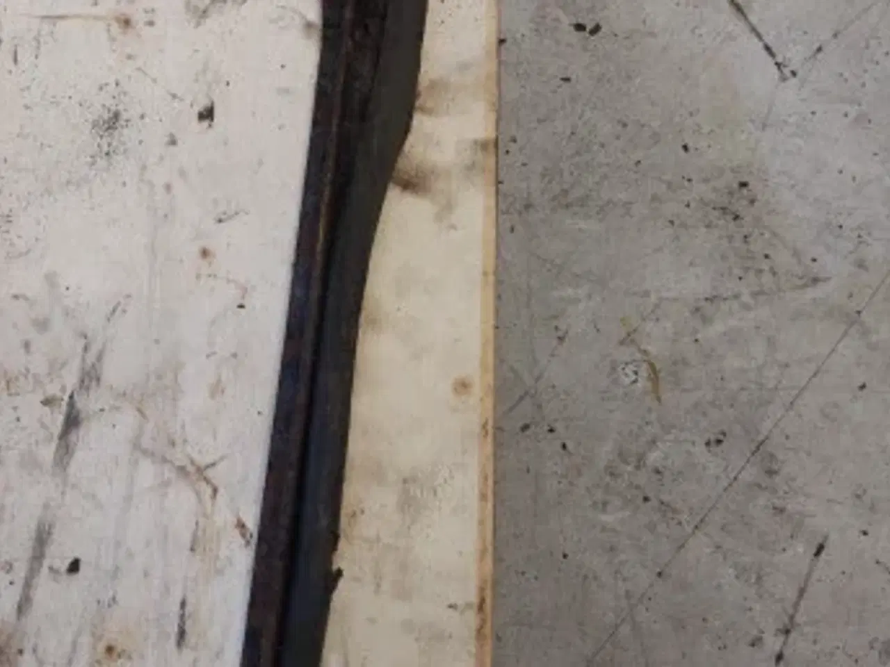 Billede 13 - Hydrema 806 venstre ramme 382038