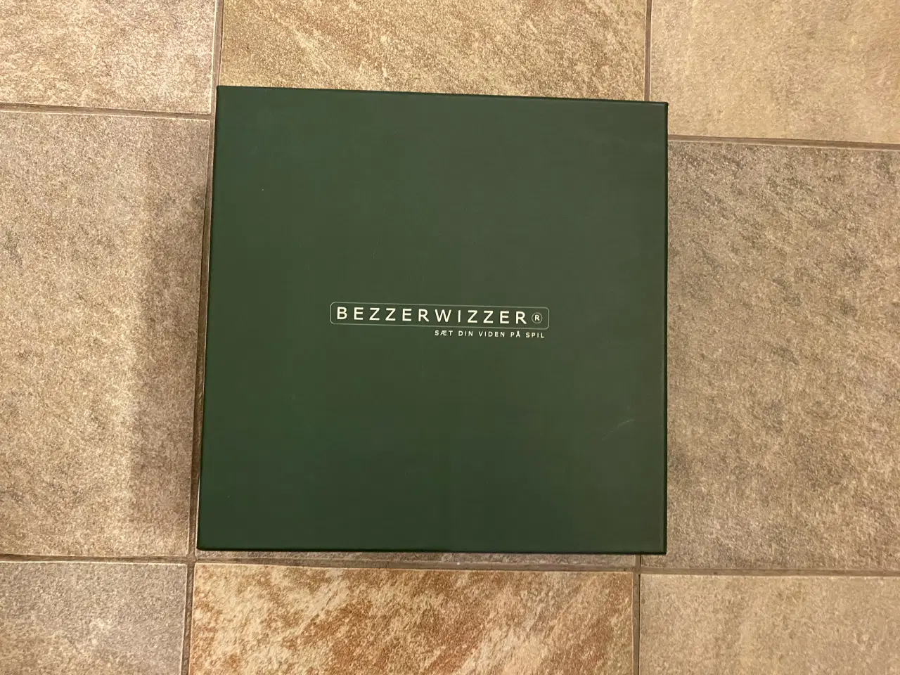 Billede 1 - Bezzerwizzer