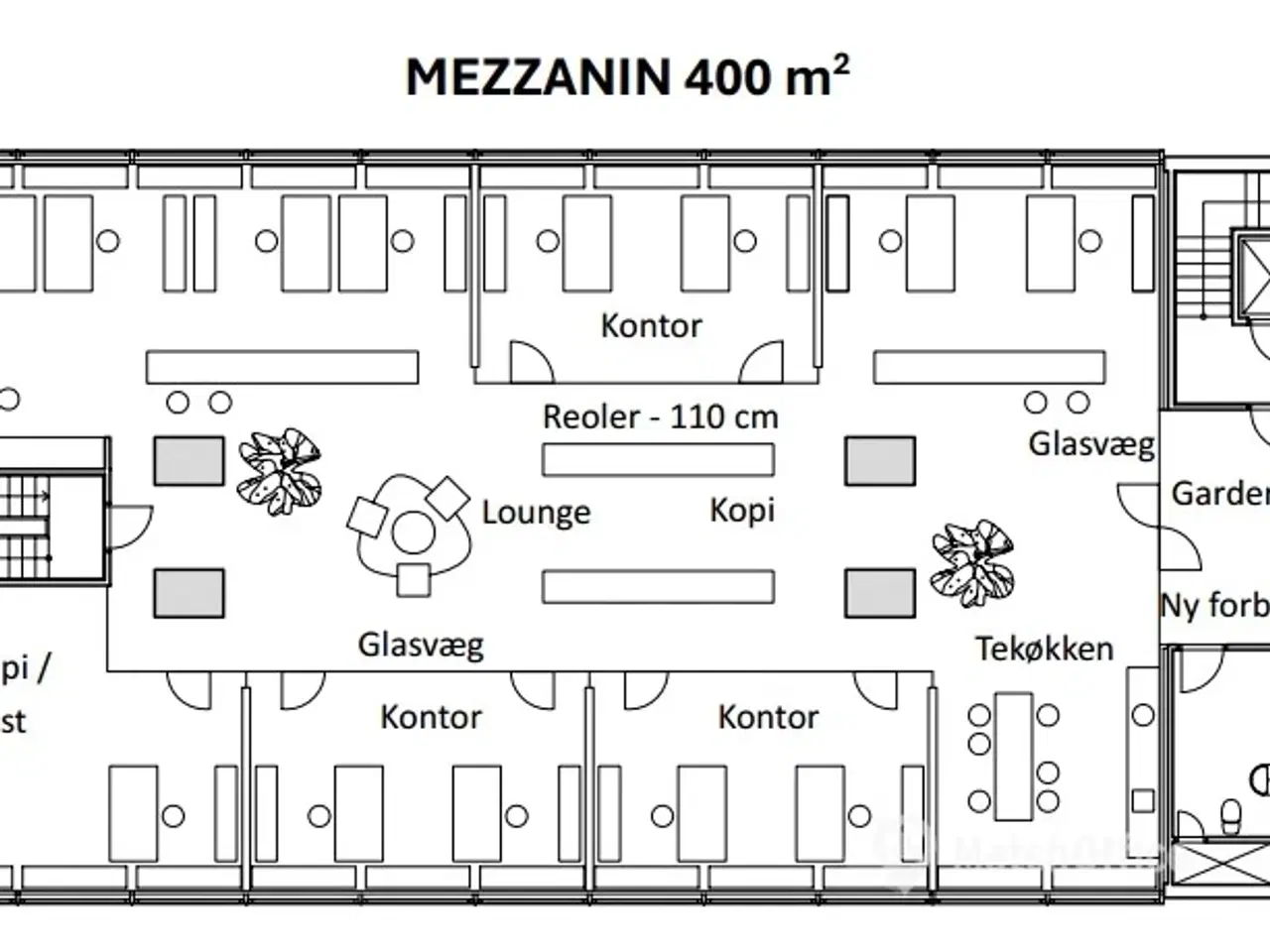 Billede 11 - En markant og centralt placeret kontorejendom i København V