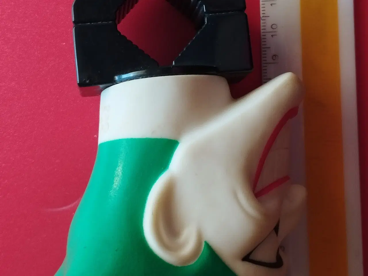 Billede 6 -  JOKER Batman.  Vintage Horn til cykel. 