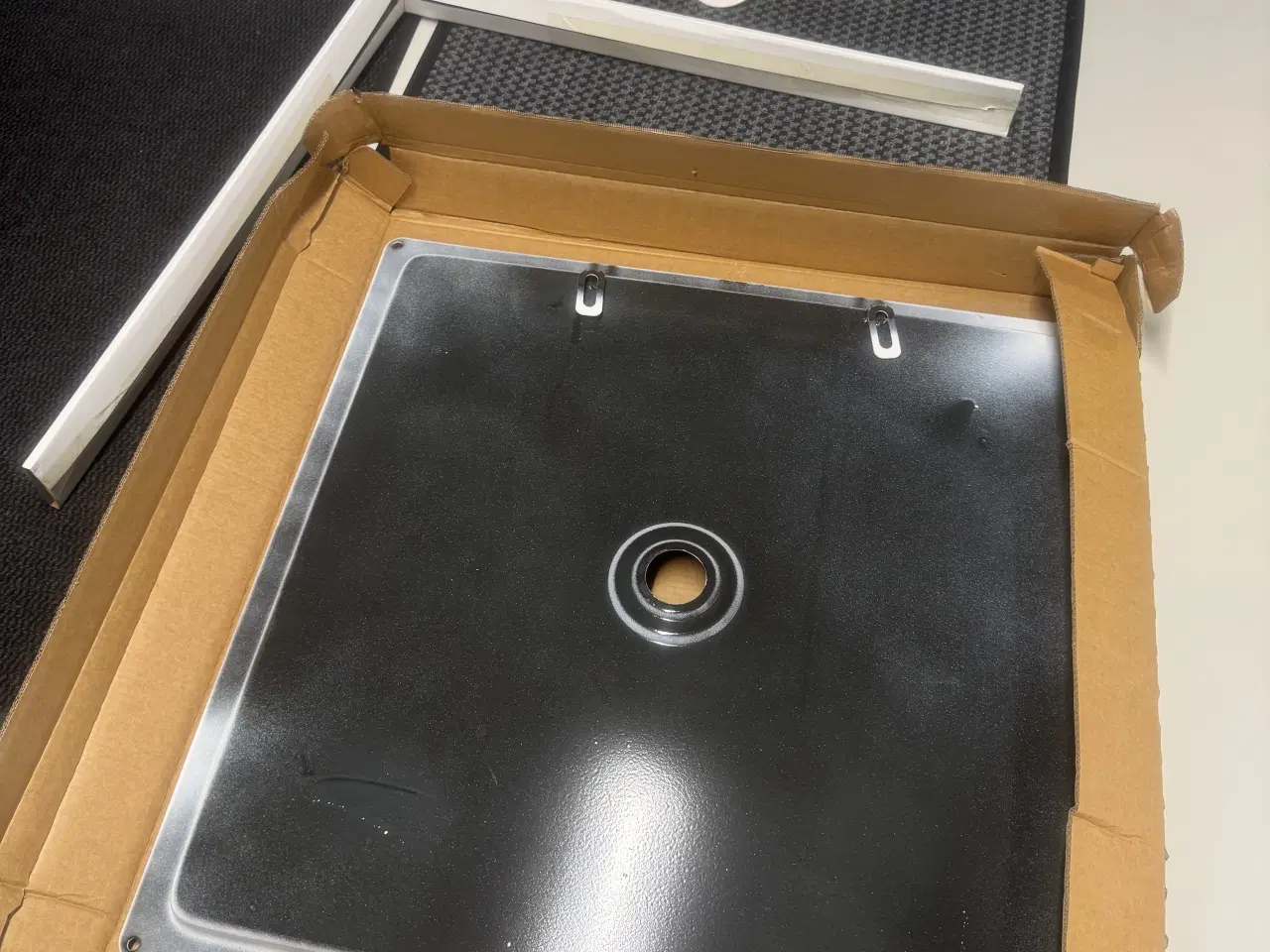 Billede 2 - Brusekabine bund