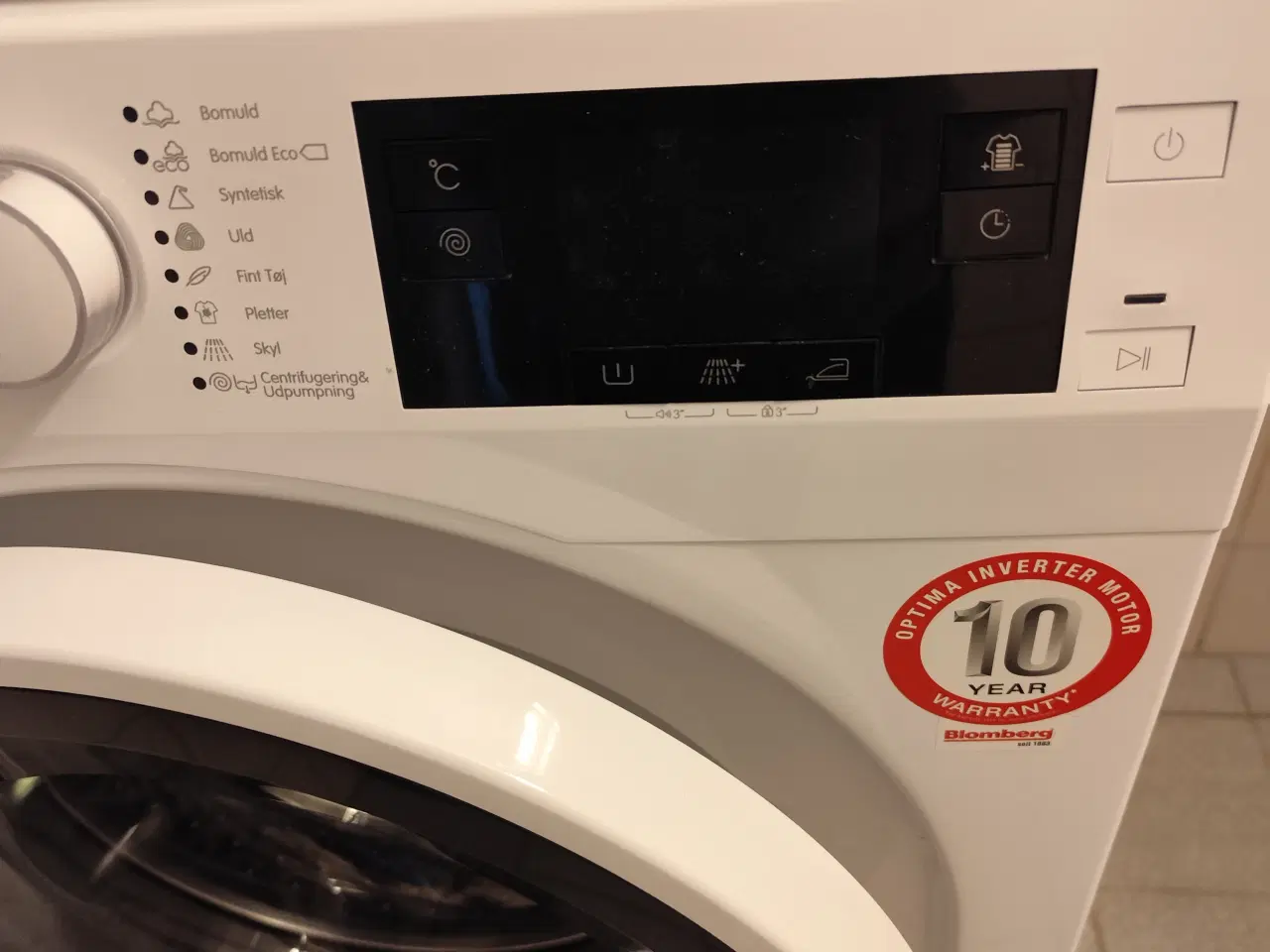 Billede 2 - Vaskemaskine + tørretumbler