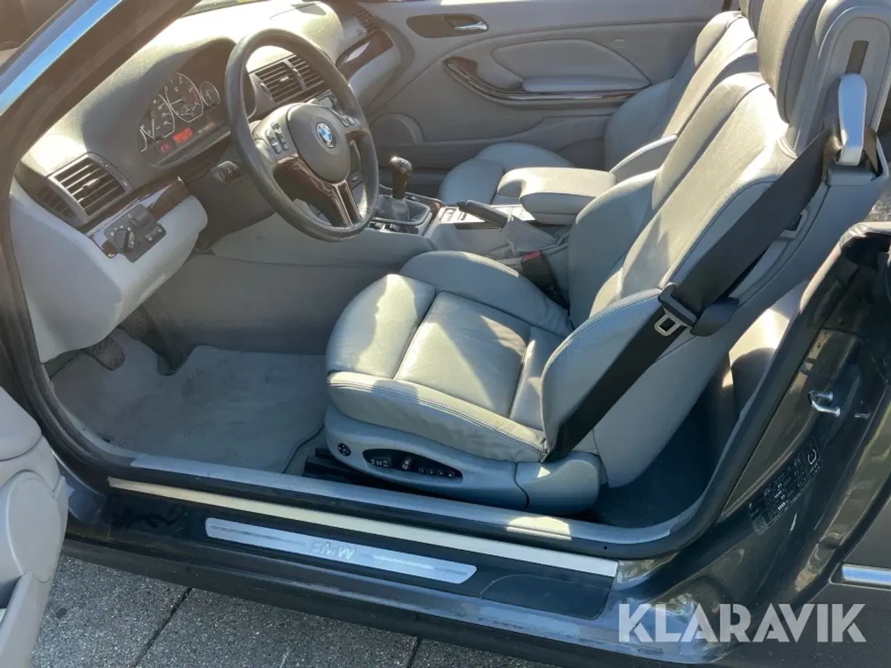 Billede 11 - Personbil BMW Cabriolet 320 diesel
