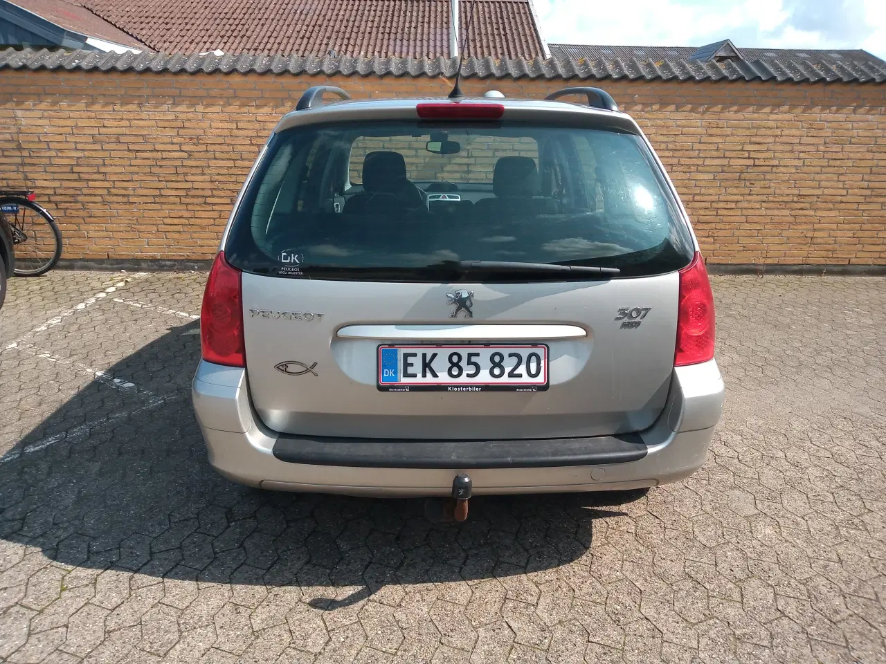 Billede 5 - Peugeot 307 HDi Nysynet