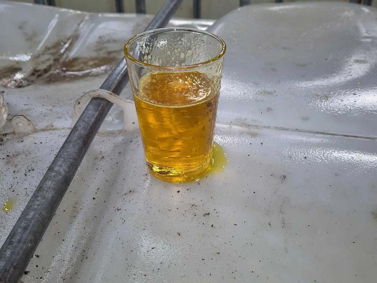 Billede 3 - Sojaolie 