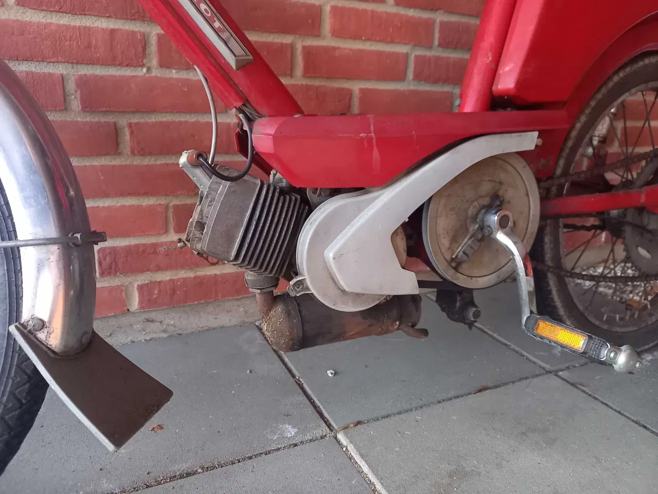 Billede 4 - Peugeot 101 2takt 1968