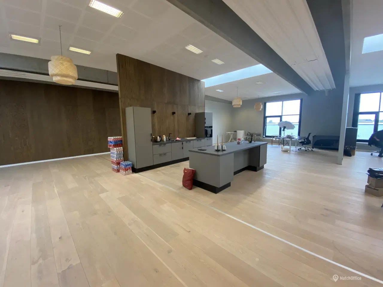 Billede 1 - Virkeligt flotte kontorer til lav pris