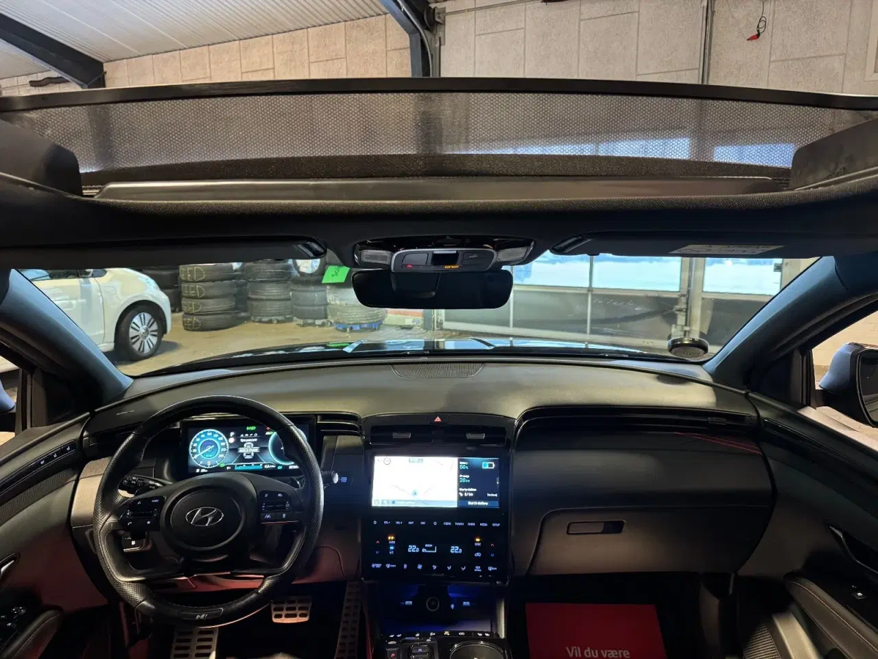 Billede 14 - Hyundai Tucson 1,6 PHEV N-Line aut. 4WD