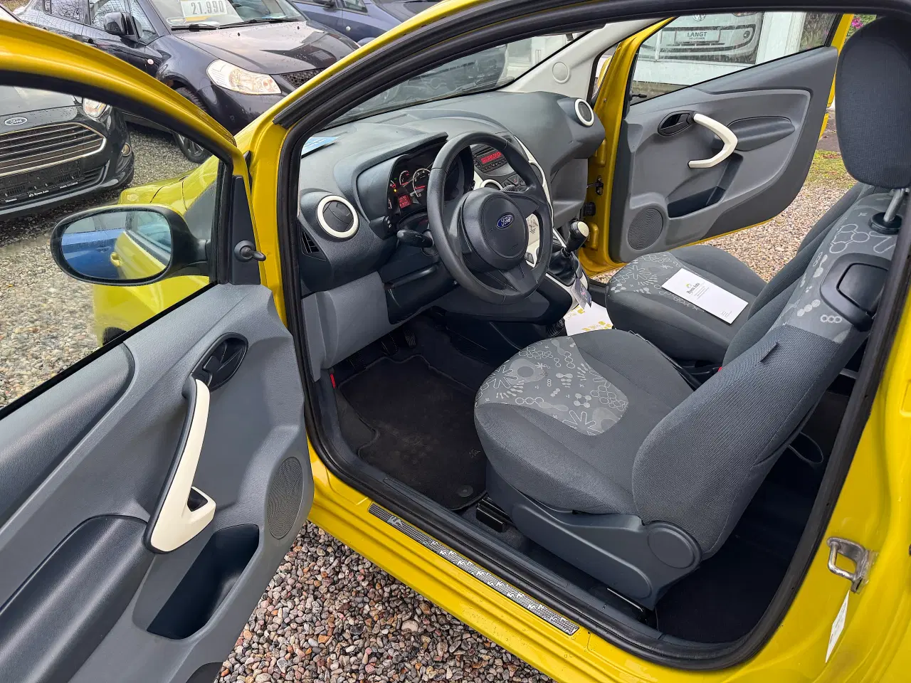 Billede 10 - Ford Ka 1.2 Nysyn Kun kørt 124000km