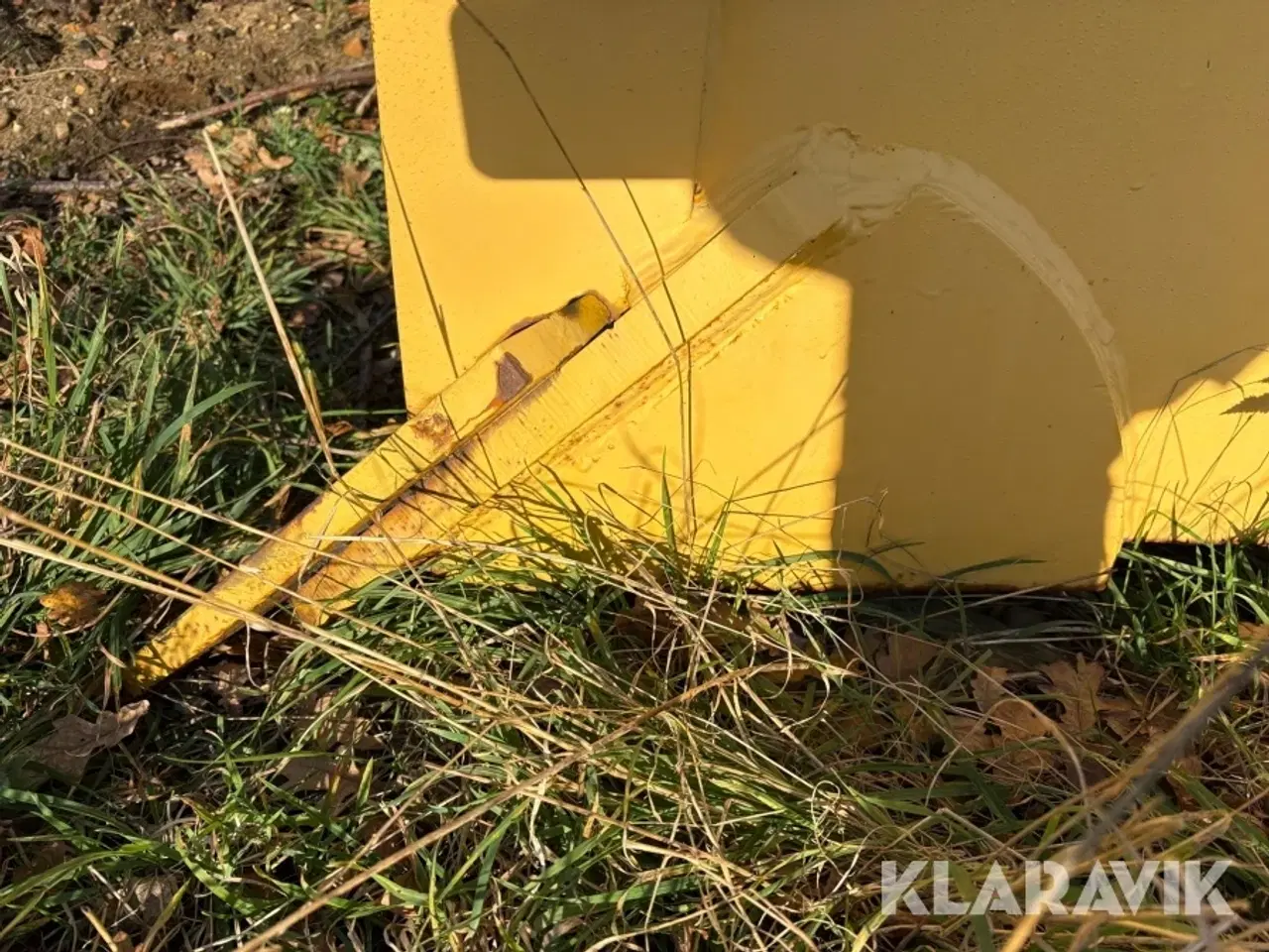 Billede 12 - Dozerblad Beco Komatsu