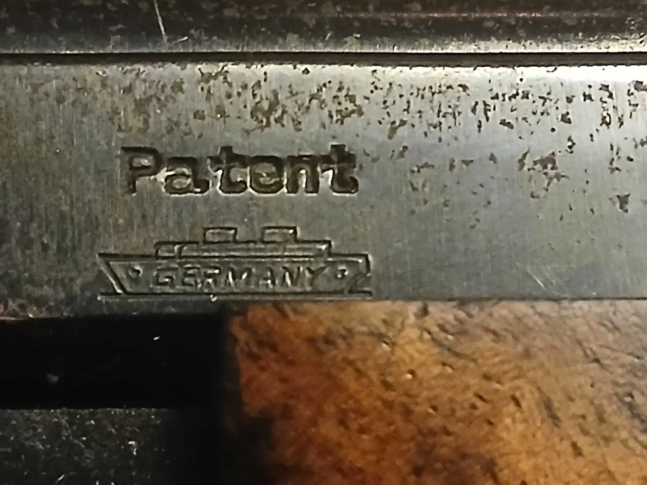 Billede 4 - EM-GE Zenit luft pistol