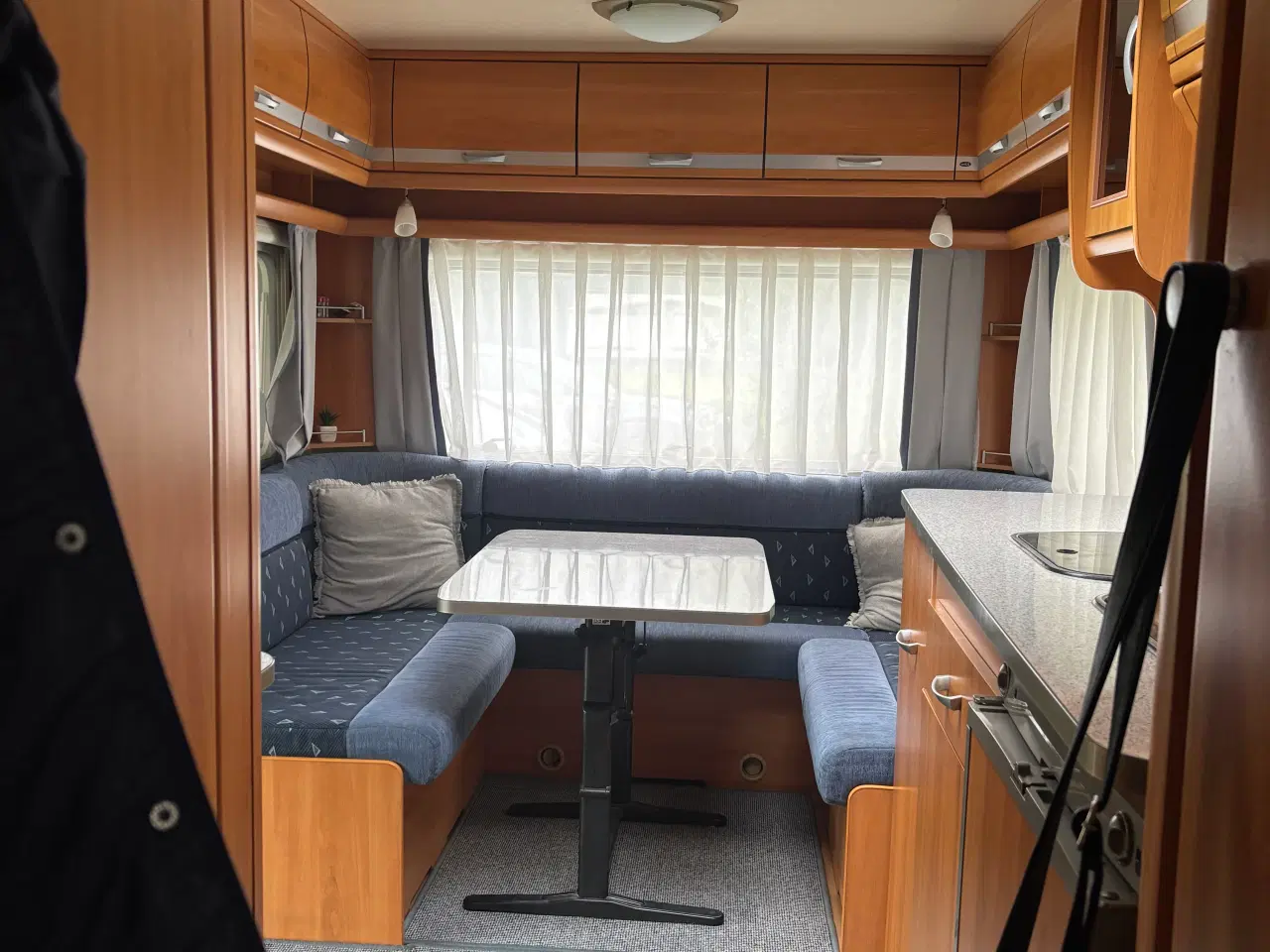 Billede 15 - Fin nysynet Wilk S4 - 560 campingvogn 