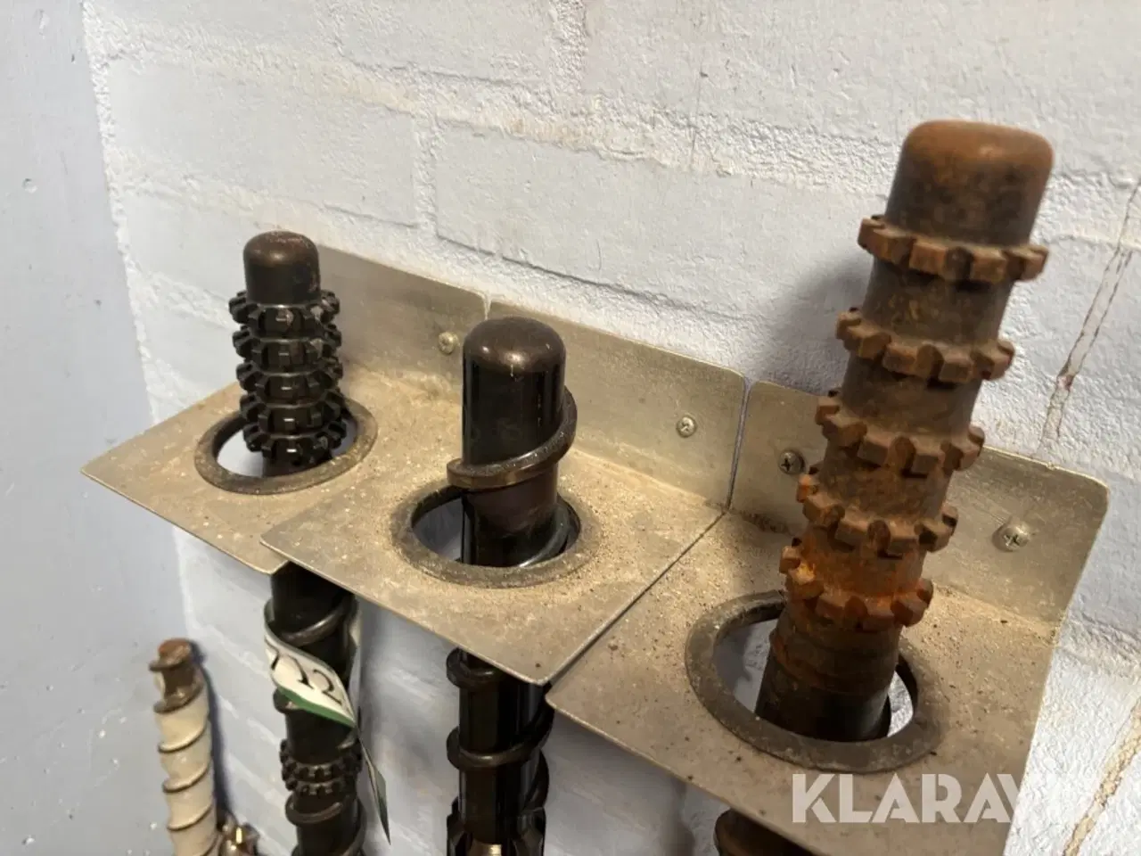 Billede 9 - Bor - 11 styks