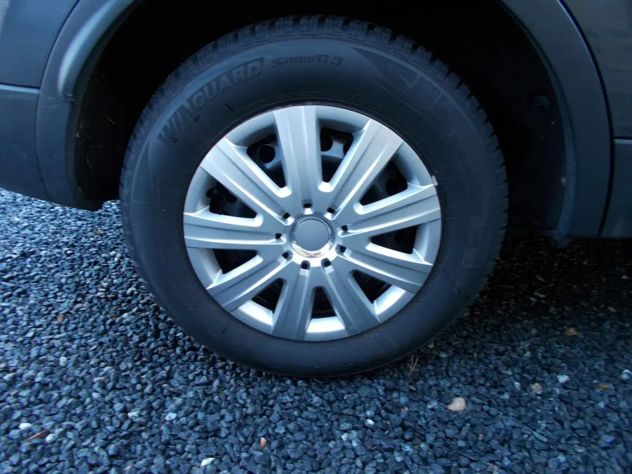 Billede 12 - Renault Kadjar 1,2 TCe 130 Zen EDC