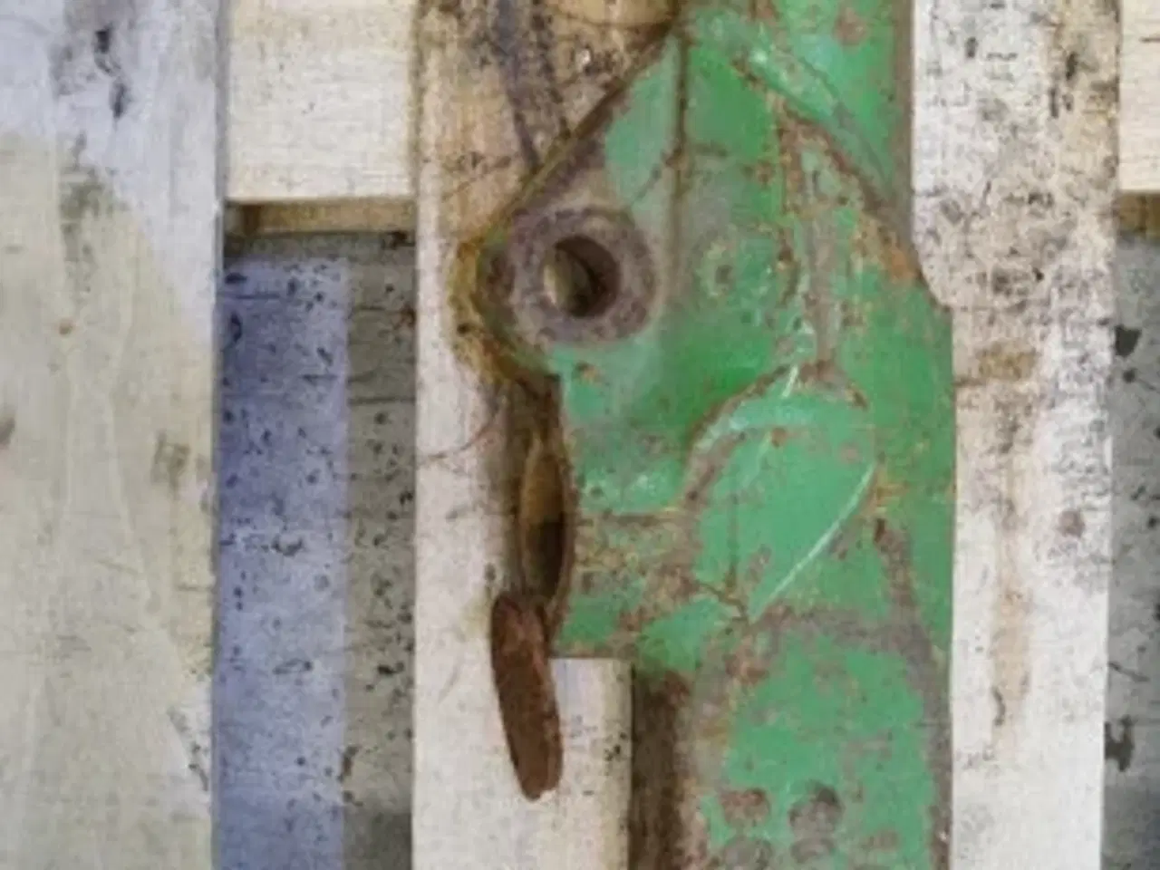 Billede 4 - John Deere 4040 L.H. Liftarm R80667