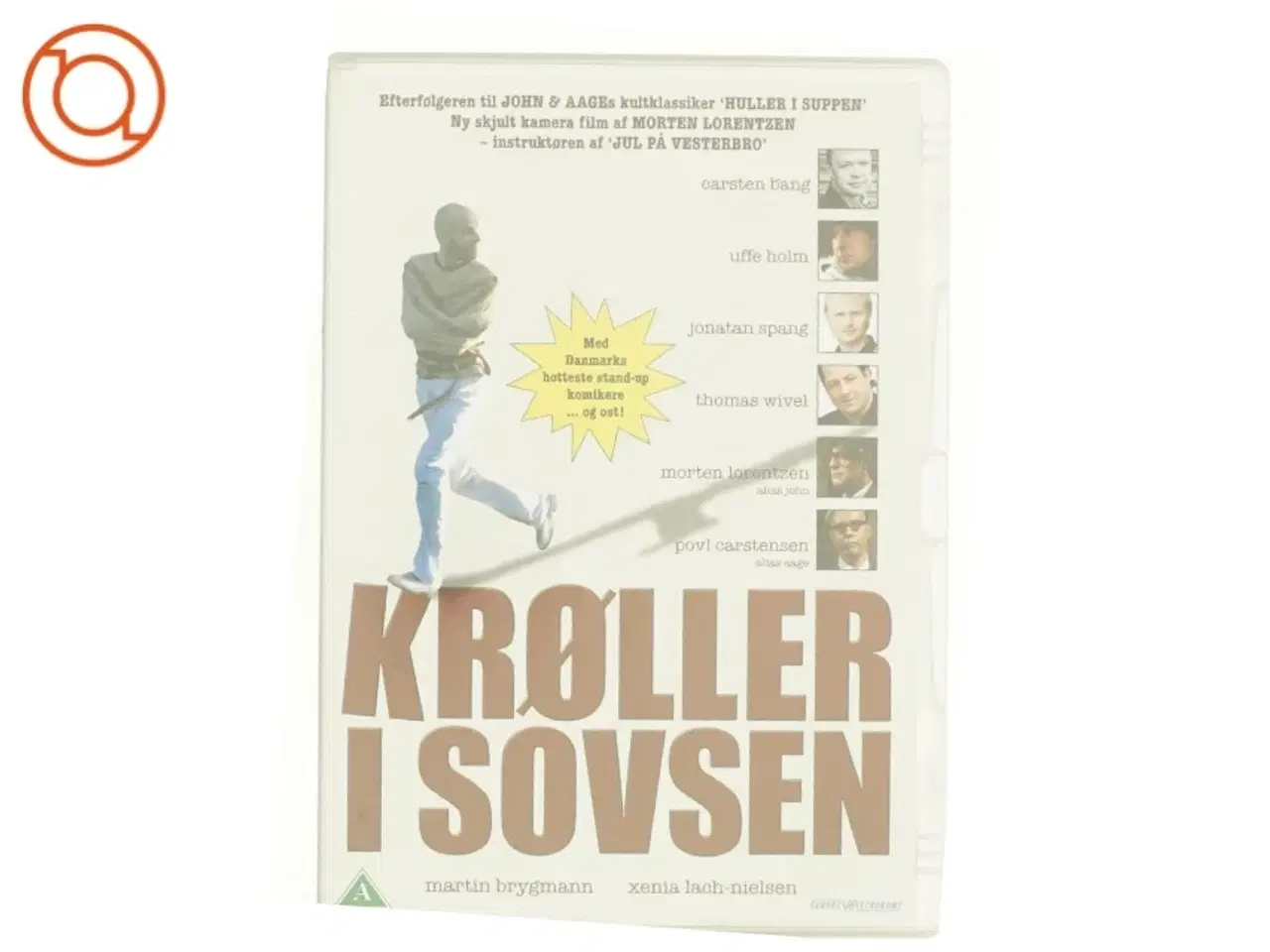 Billede 1 - Krøller i sovsen