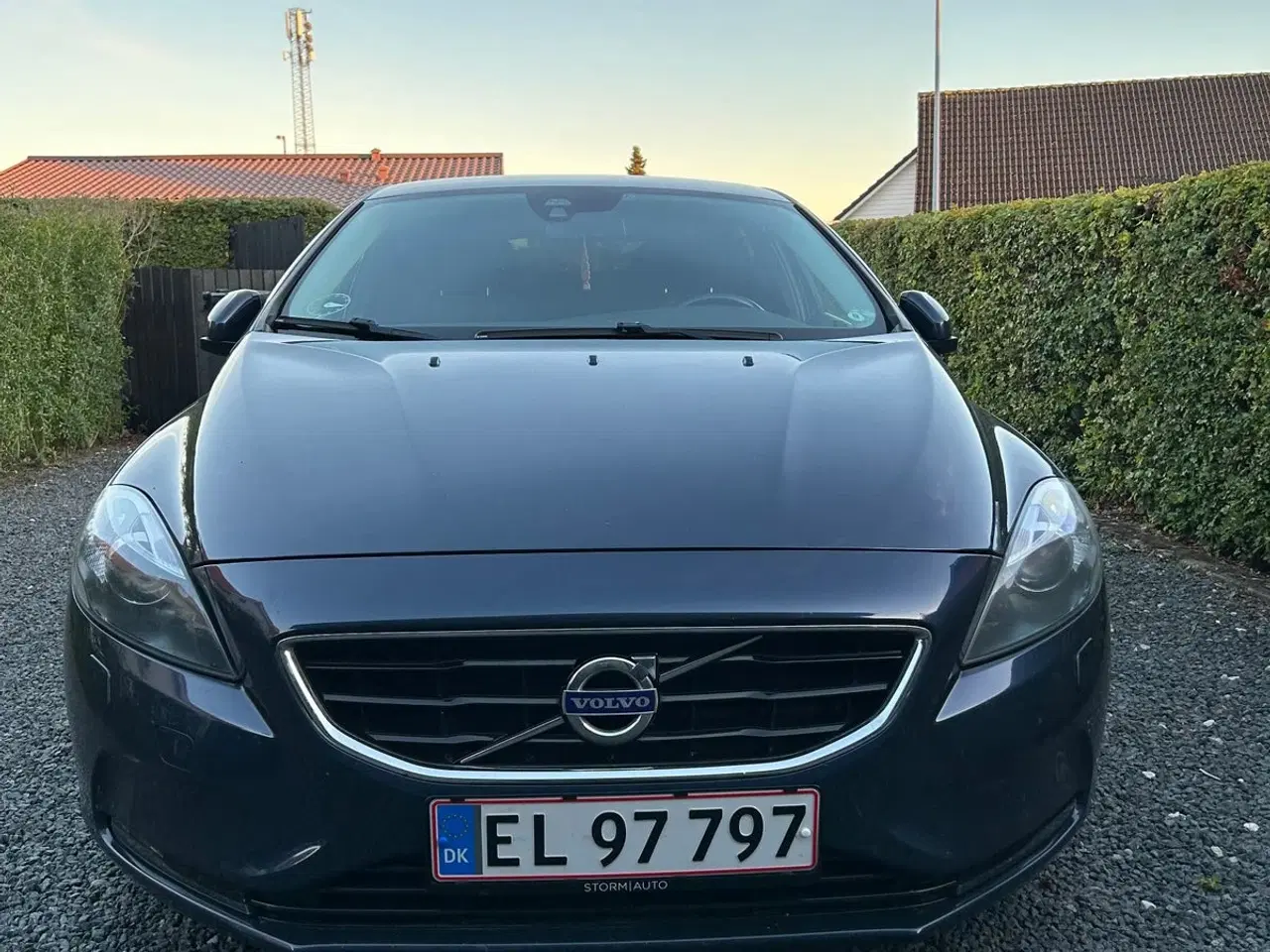 Billede 2 - Volvo V40 1,6 D2 115 Momentum