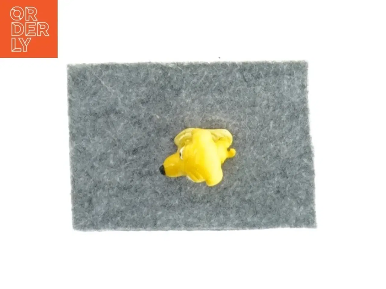 Billede 2 - Gummi figur (str. 4 cm)