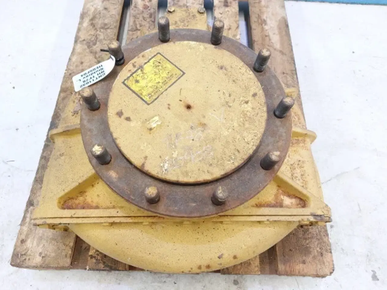 Billede 7 - New Holland TF78 Slutdrev 84023224