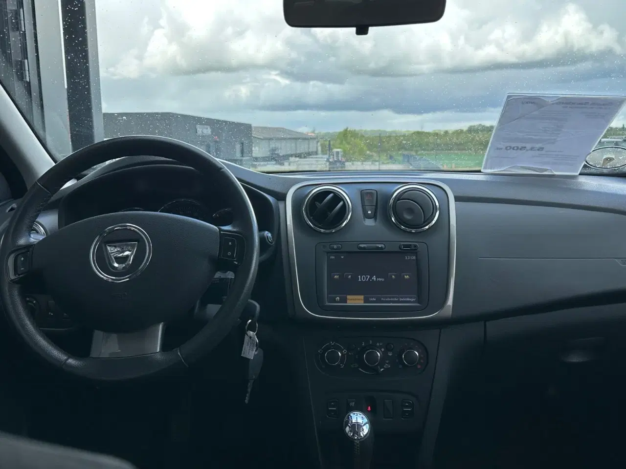Billede 10 - Dacia Sandero Stepway 1,5 dCi 90 Prestige