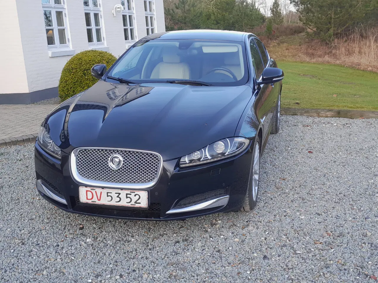 Billede 2 - Jaguar XF 3,0 D V6 S  Luxury aut