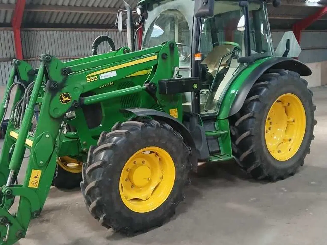 Billede 1 - John deere 