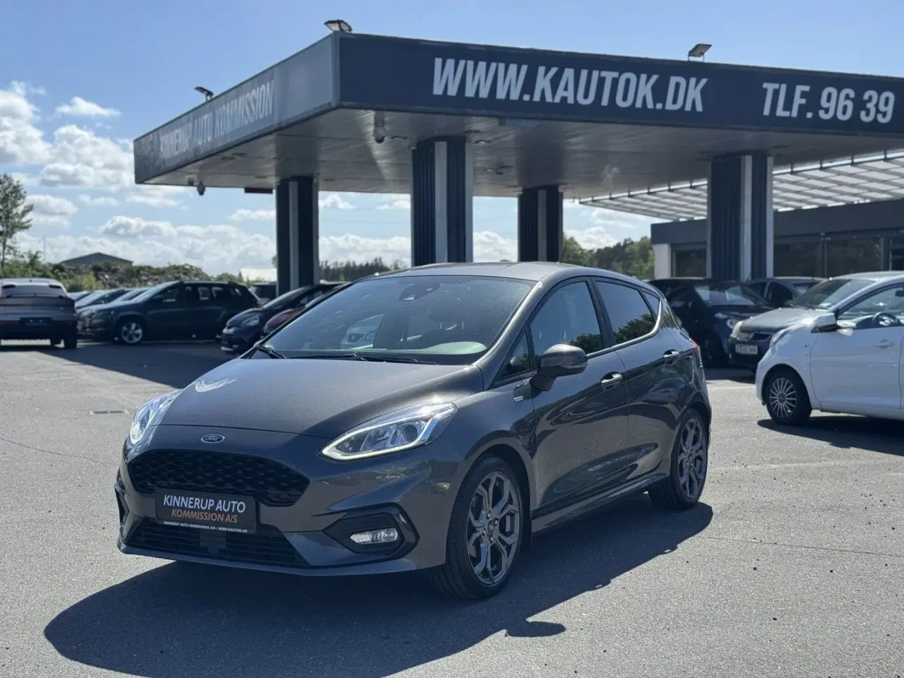 Billede 23 - Ford Fiesta 1,5 TDCi ST-Line Start/Stop 85HK 5d 6g