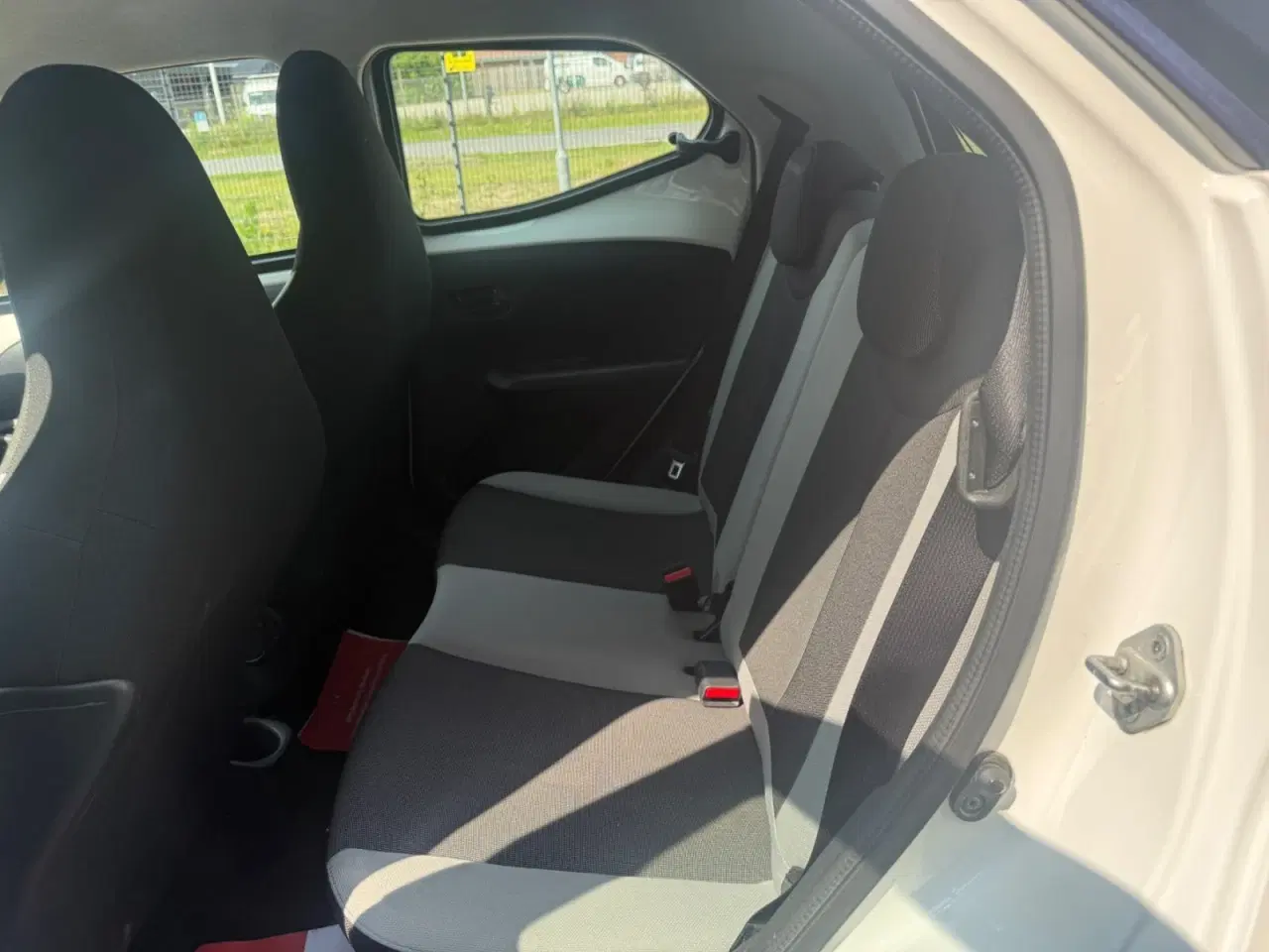 Billede 8 - Toyota Aygo 1,0 VVT-i x-cite