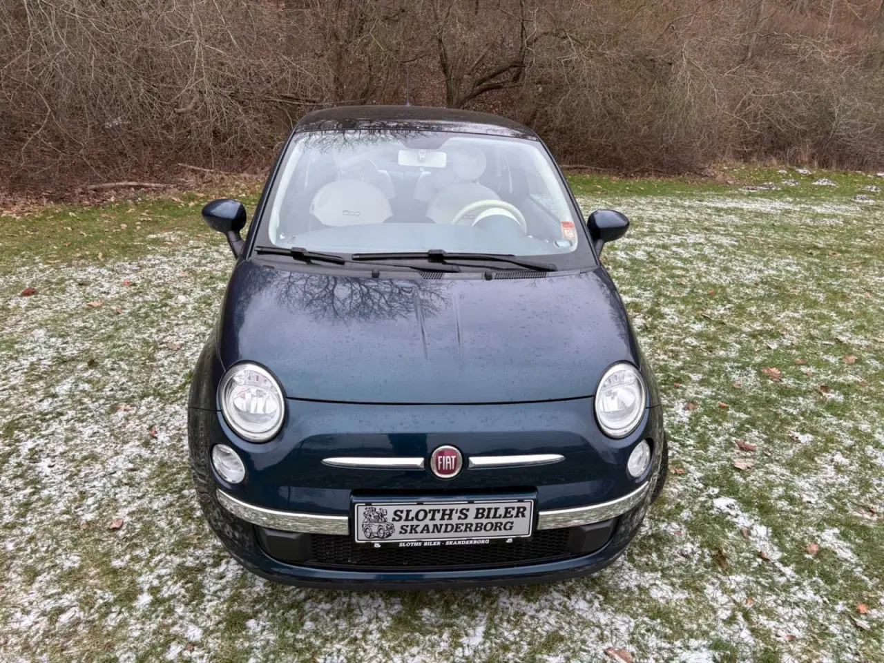 Billede 4 - Fiat 500 1,2 Lounge