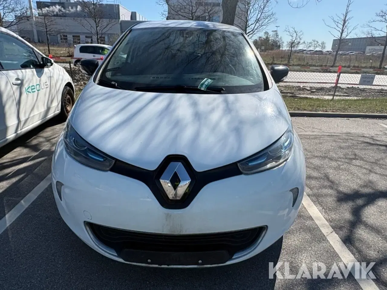 Billede 7 - Personbil Renault Zoe R90 - 41 kWh Aut.