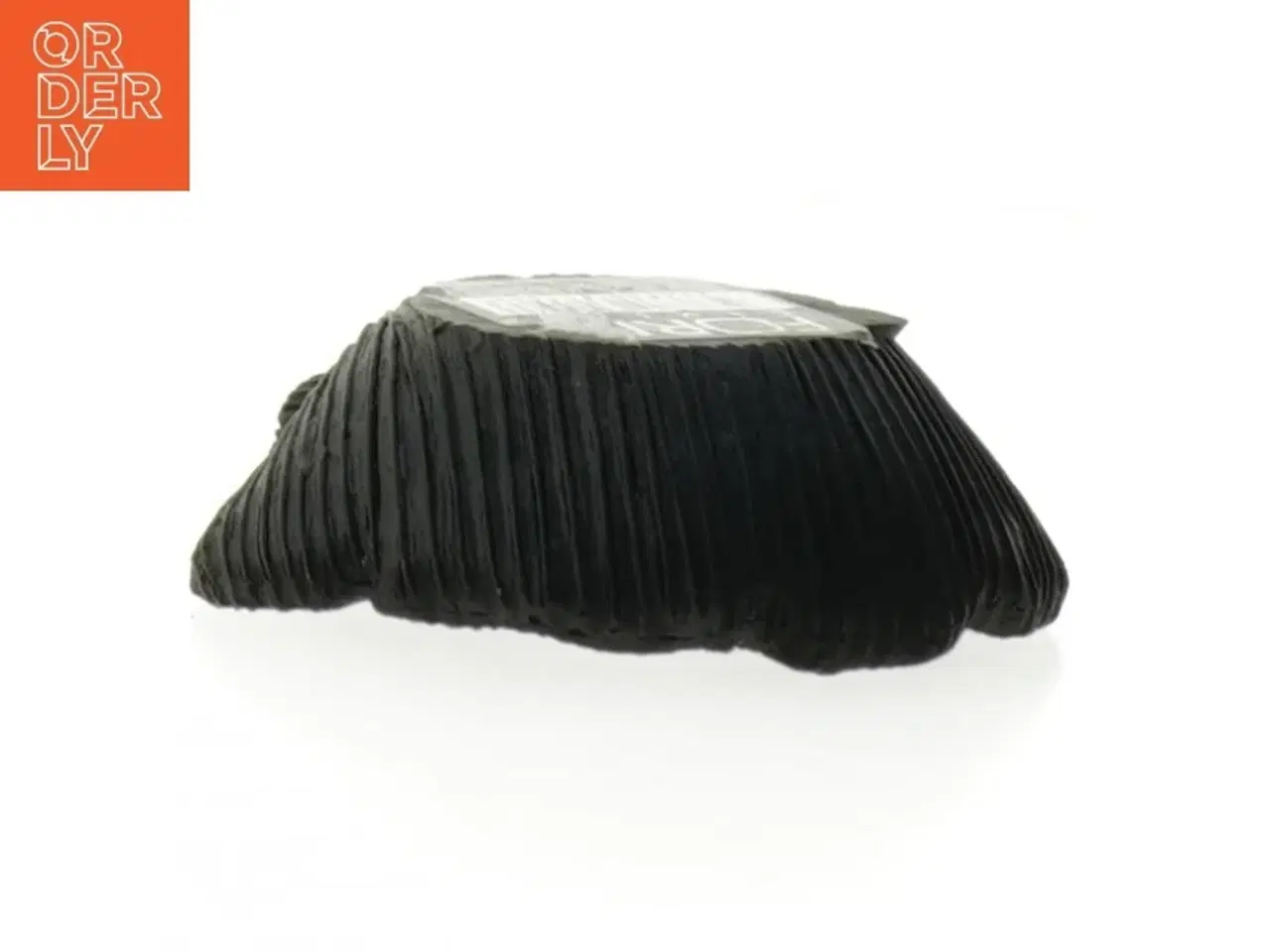 Billede 3 - Sort muslingeskal dekoration fra Form living (str. 12 x 11 cm)