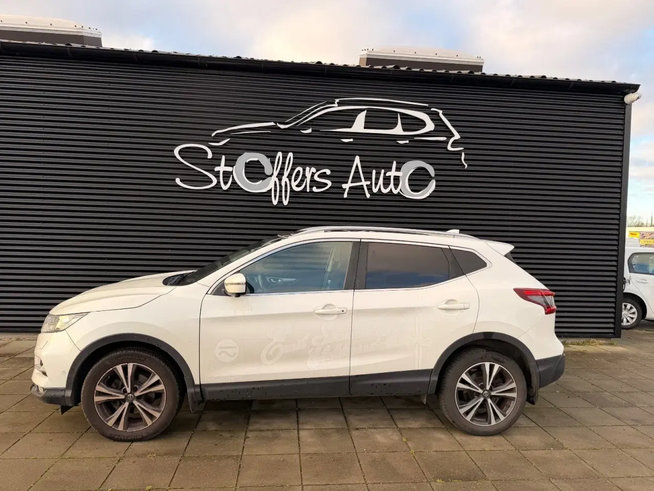 Billede 1 - Nissan Qashqai 1,6 dCi 130 N-Connecta X-tr. Van