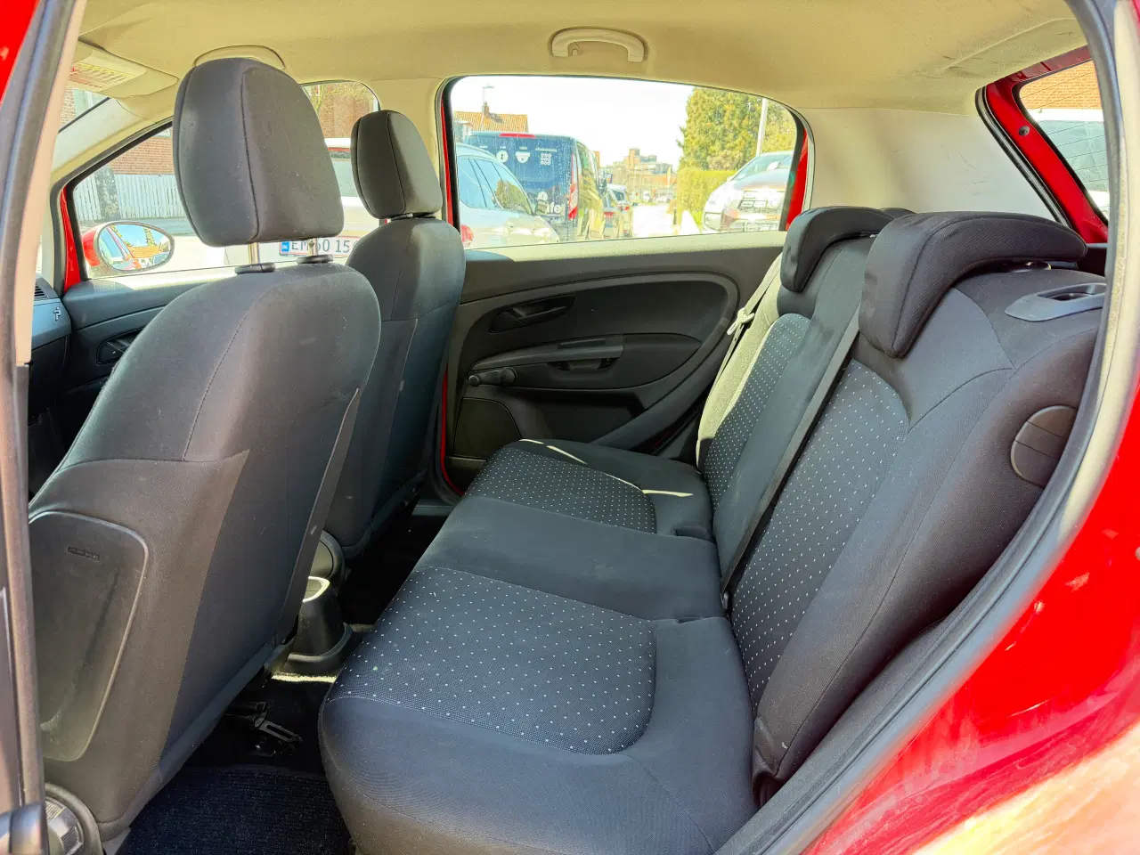 Billede 10 - Fiat Grande Punto 1,2 Active 5d sælges 