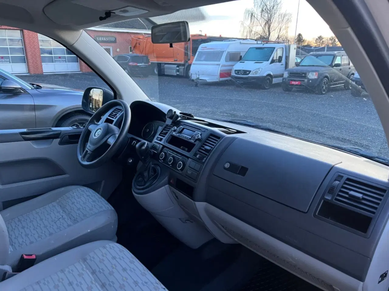 Billede 5 - VW Transporter 2,0 TDi 140 Kombi lang DSG