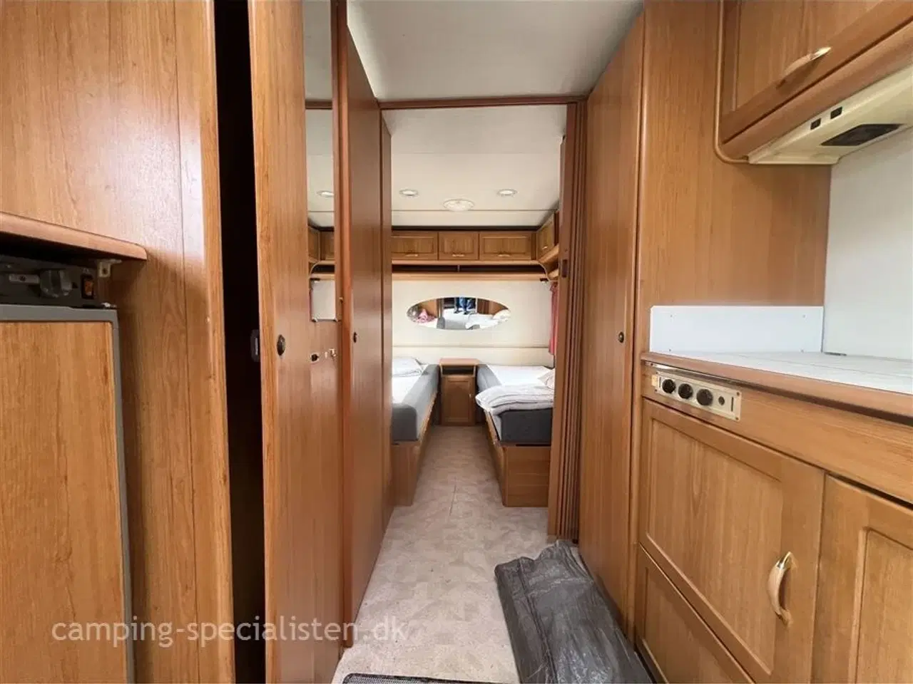 Billede 10 - 1999 - Solifer S10   1999 Solifer S10 - Se den nu hos Camping-Specialisten.dk