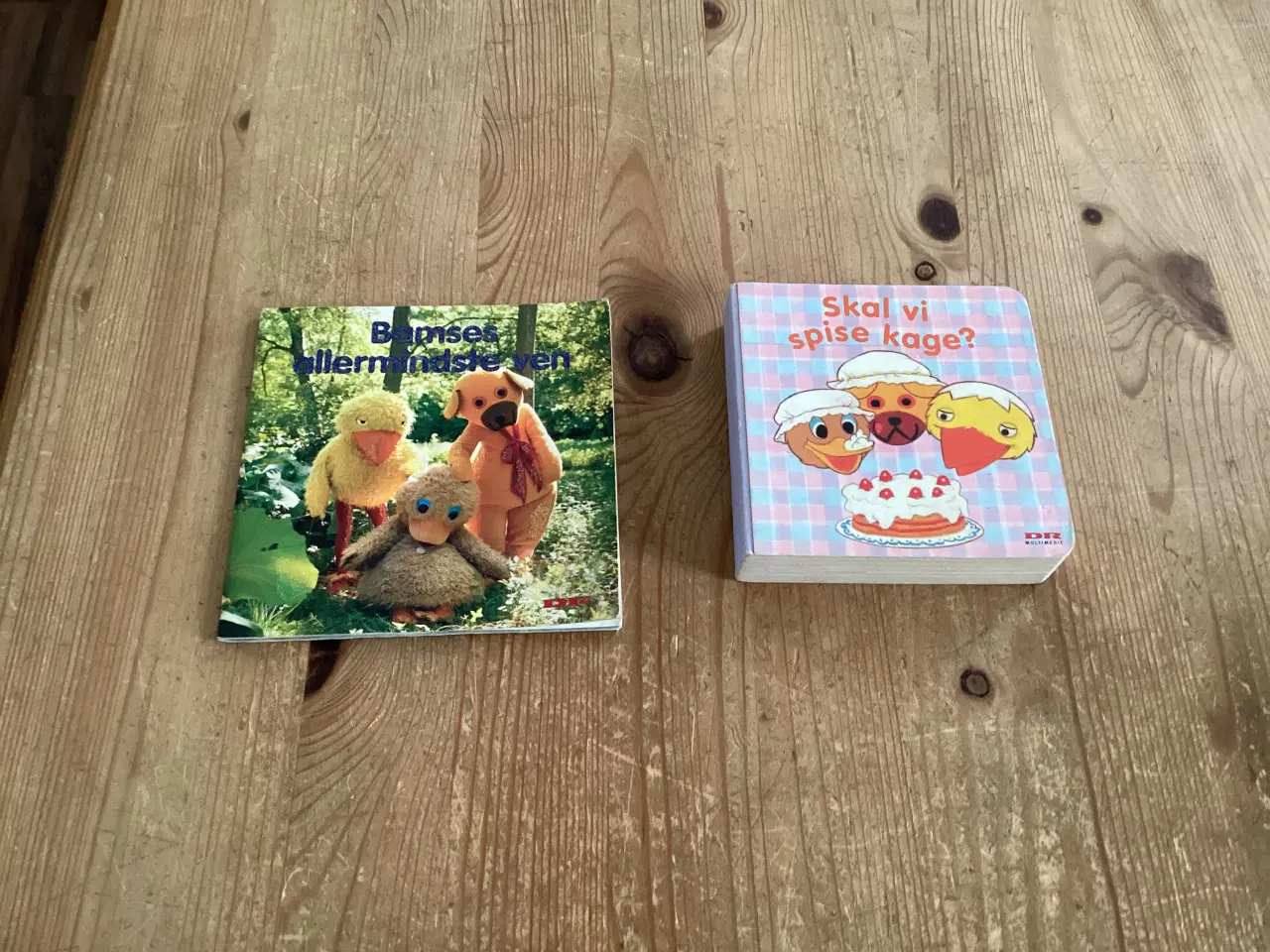 Billede 5 - Bamse, Kylling, Ælling Bøger, DVD og Cd