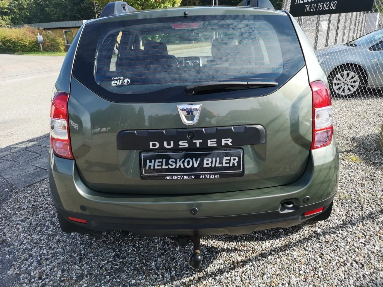 Billede 10 - Dacia Duster 1,5 dCi 109 Laureate