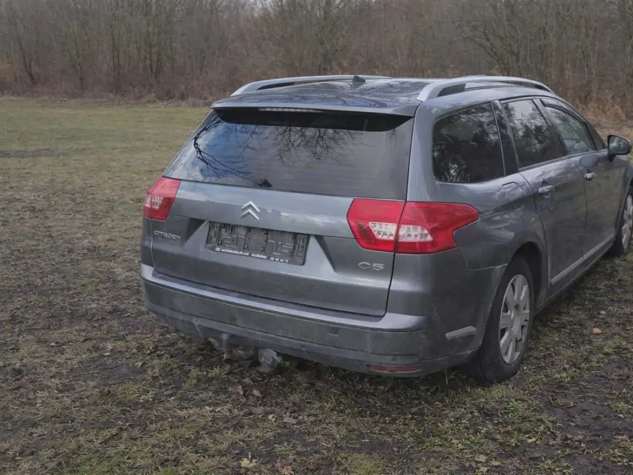 Billede 4 - Citroen C5 2.0HDI aut.