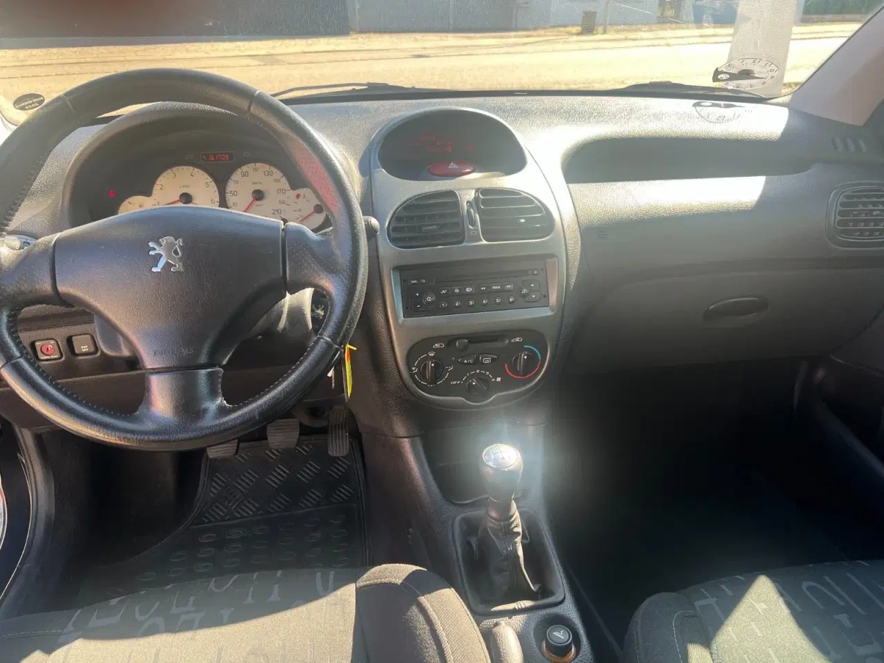 Billede 4 - Peugeot 206 1,6 S16