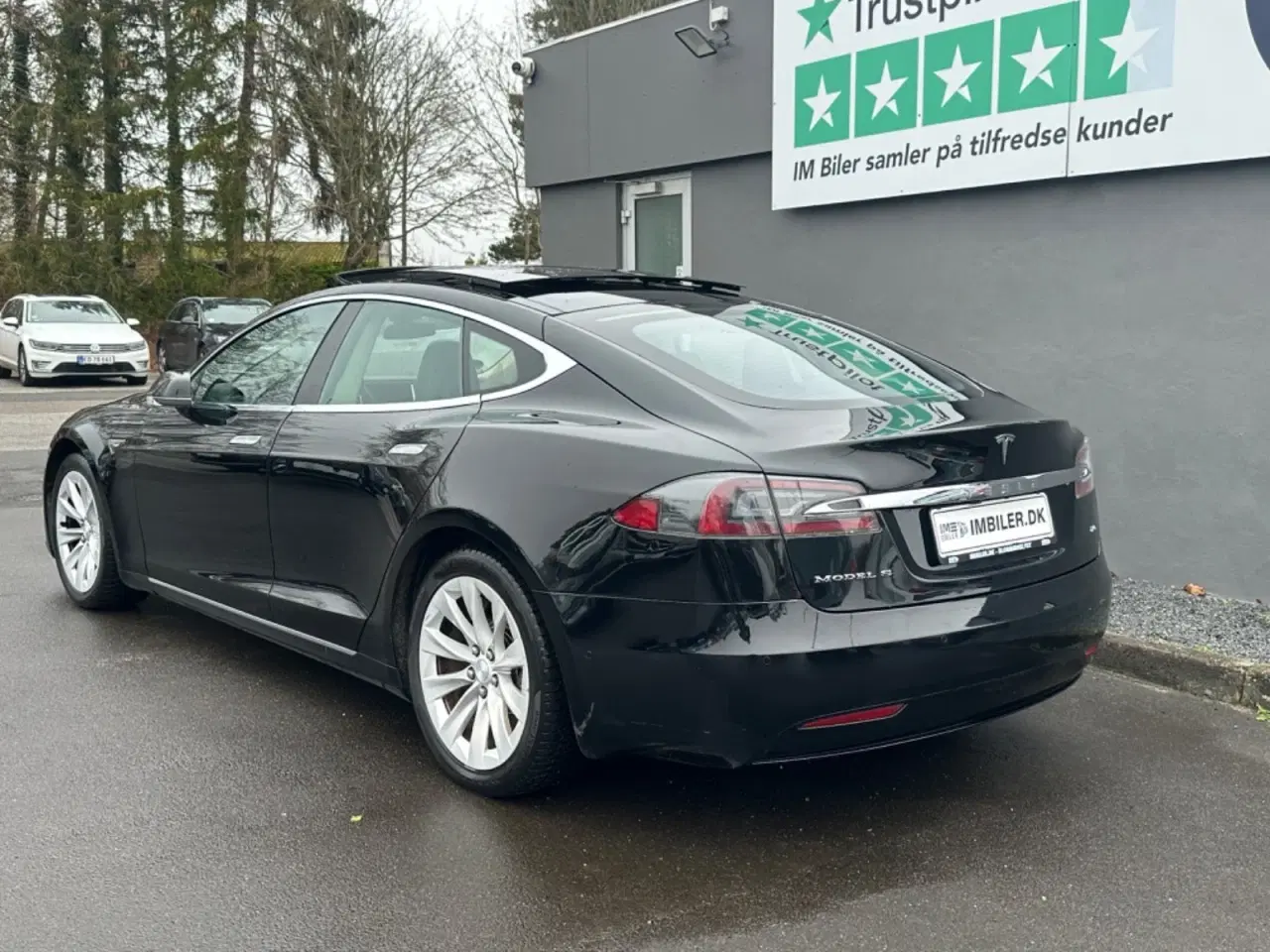 Billede 3 - Tesla Model S  70