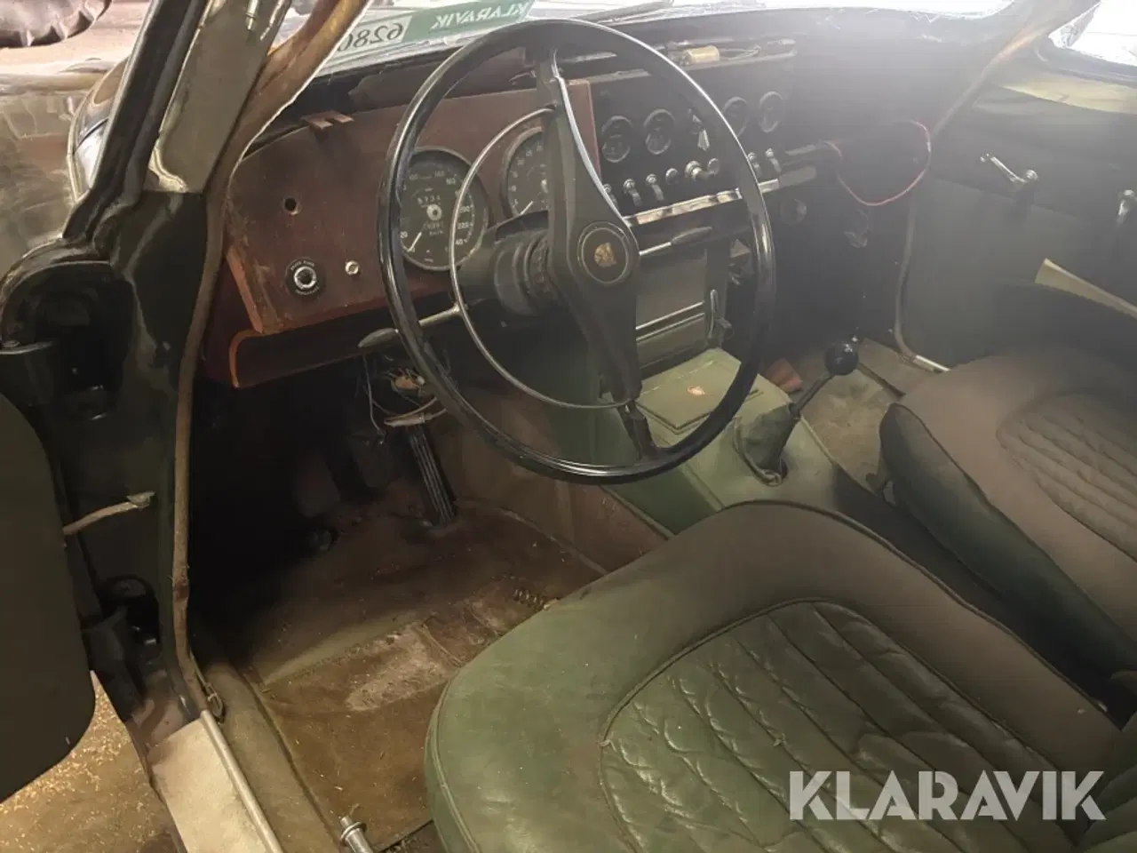 Billede 11 - Veteranbil Jaguar 3.4 Mk2
