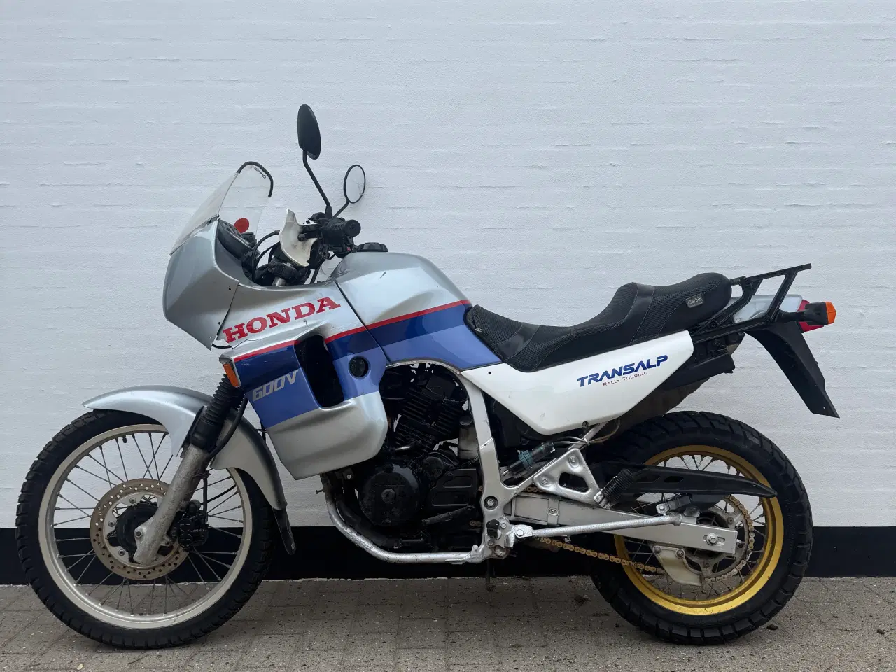 Billede 9 - Honda XL600V Transalp stumpemarked