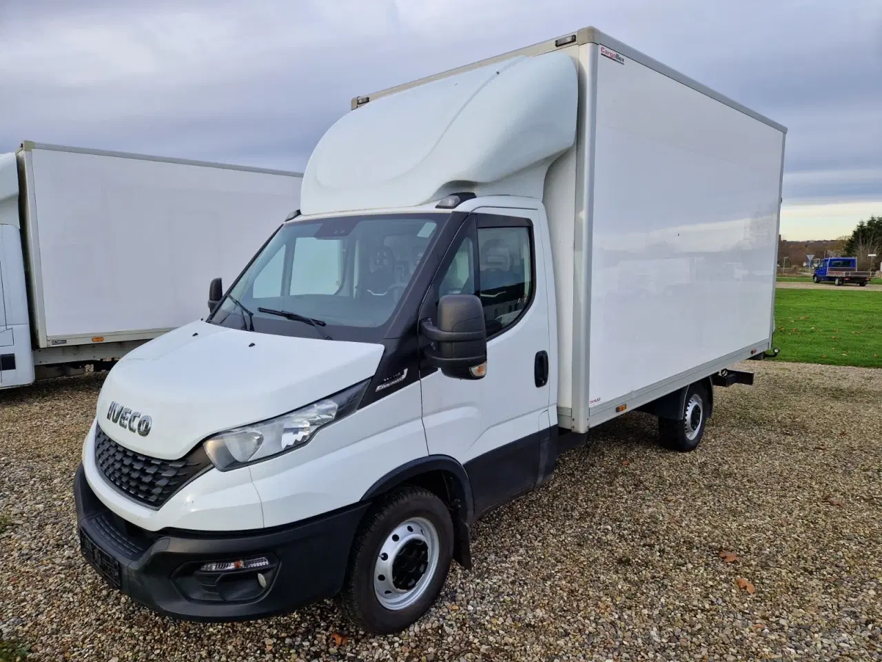 Billede 1 - Iveco Daily 2,3 35S14 Alukasse m/lift AG8