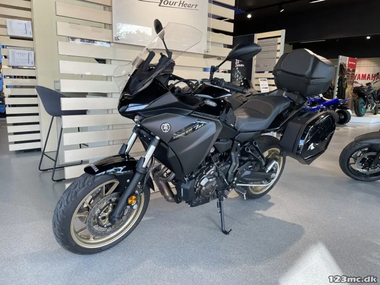 Billede 8 - Yamaha Tracer 7 GT