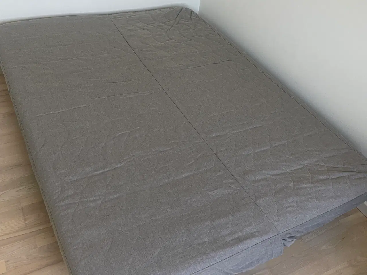 Billede 2 - Sovesofa grå