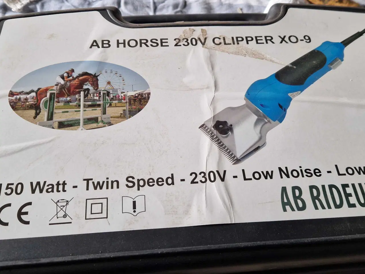 Billede 4 - Hesteklipper