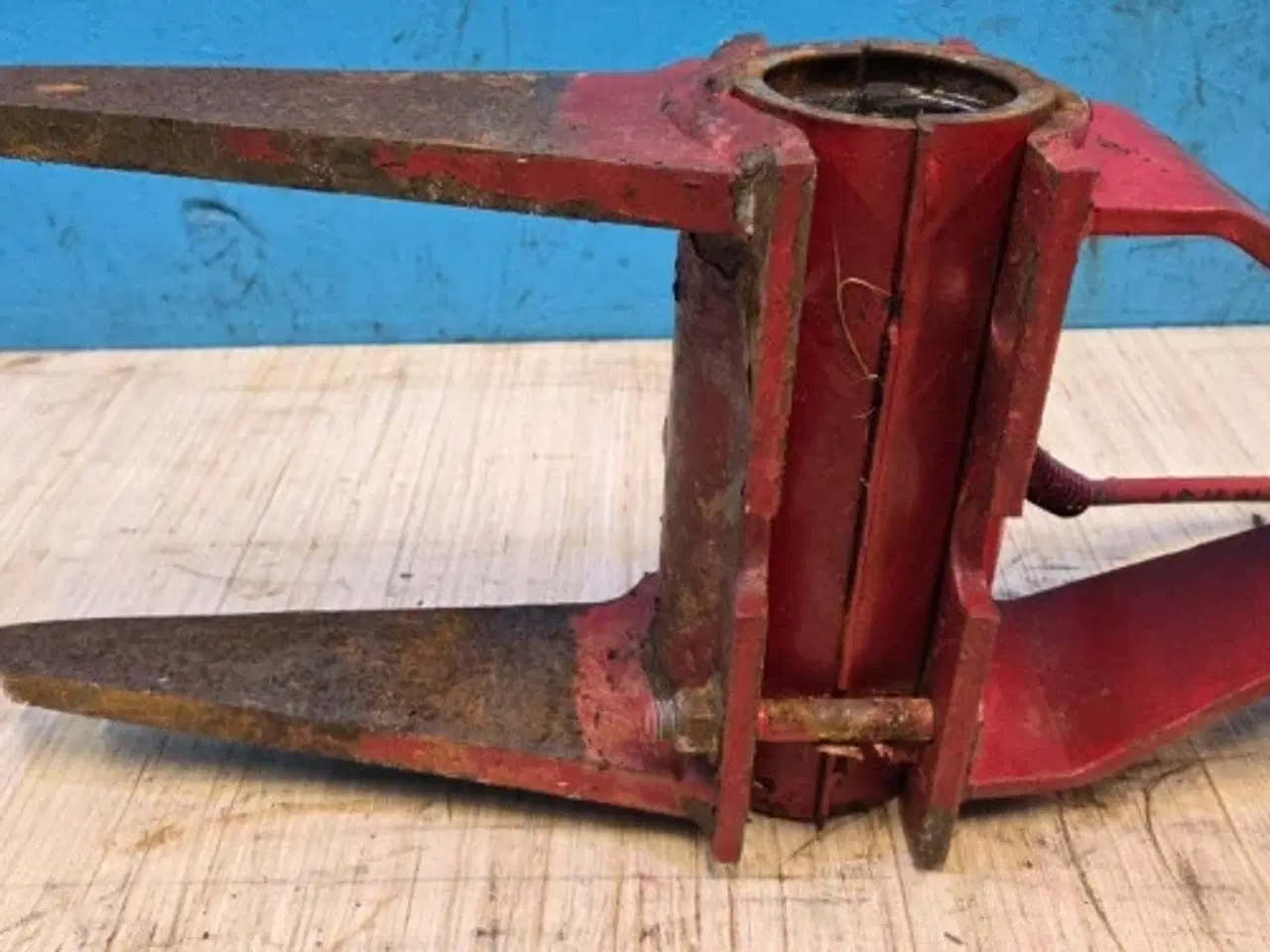 Billede 4 - New Holland BB980 Gribekrog 700112817